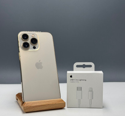 iPhone 13 Pro 512GB Gold 100%